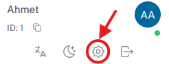 Profile Bar